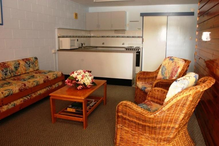 Sky View Units Bowen Aparthotel Quarto foto