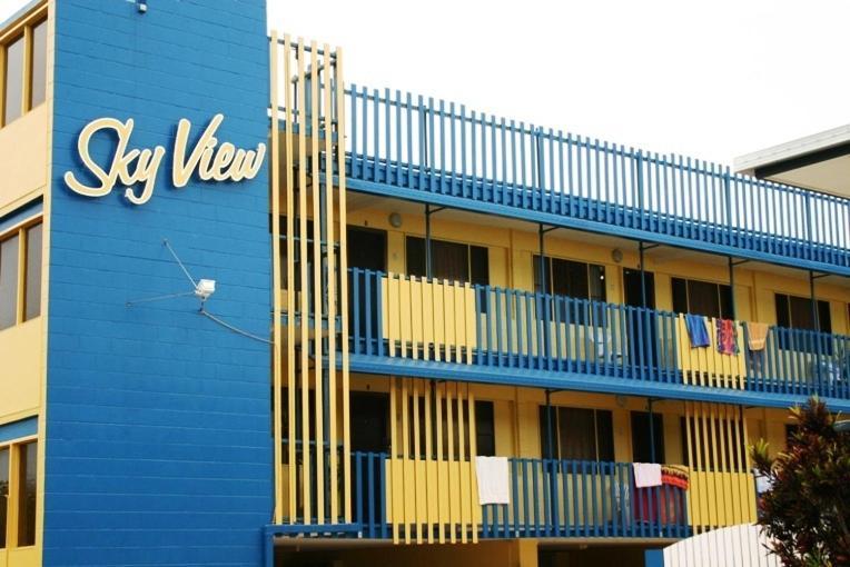 Sky View Units Bowen Aparthotel Exterior foto