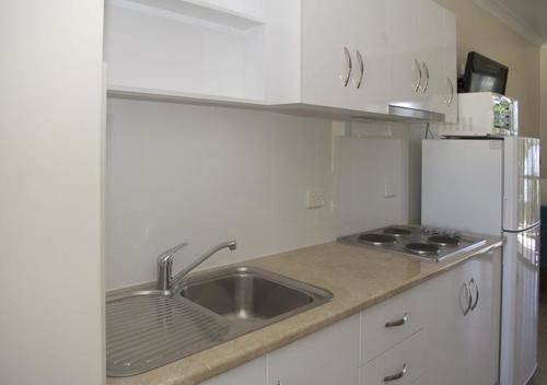 Sky View Units Bowen Aparthotel Exterior foto