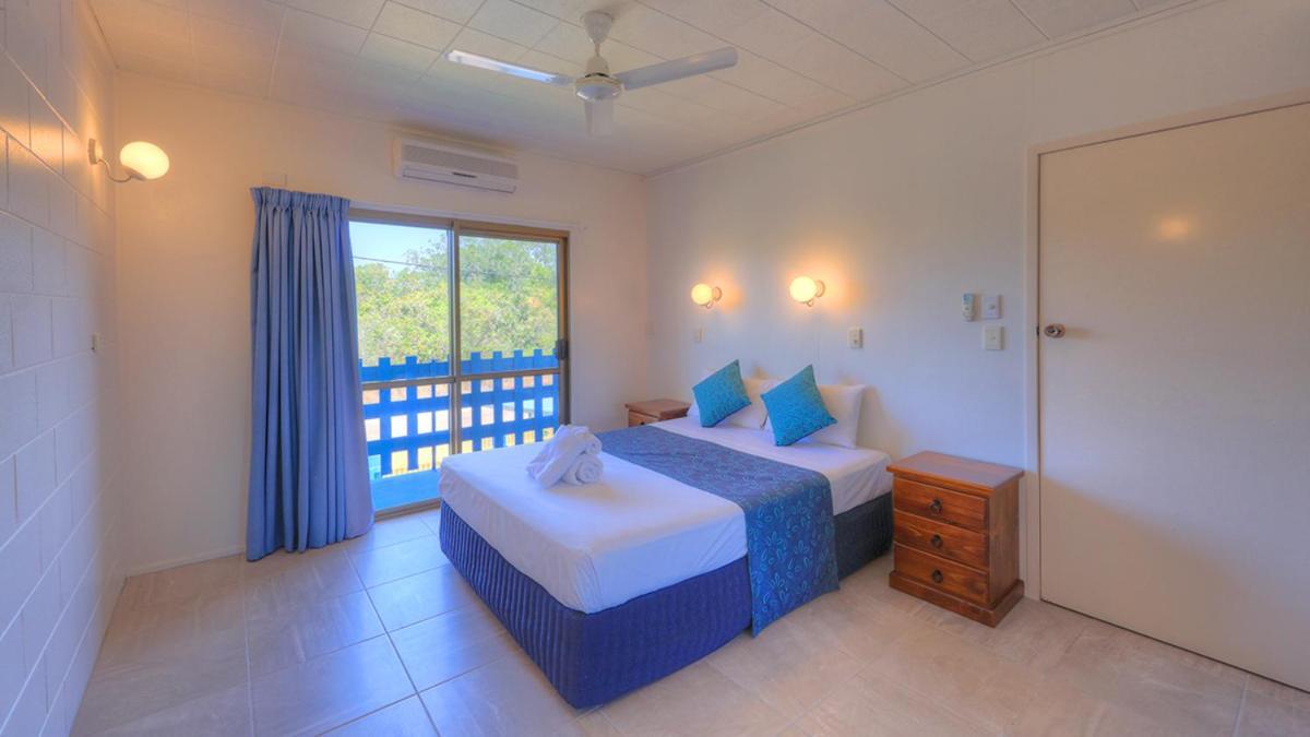 Sky View Units Bowen Aparthotel Exterior foto