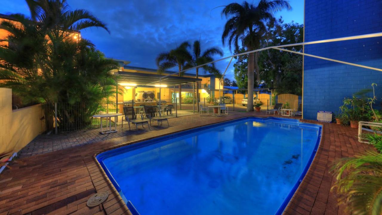 Sky View Units Bowen Aparthotel Exterior foto